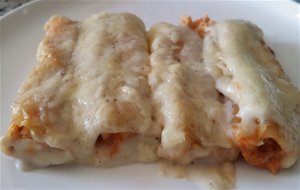 Canelones De Atún
