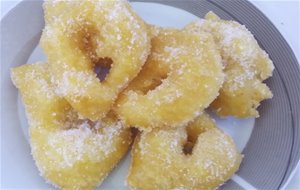 Buñuelos De Calabaza De La Señora Consuelo
