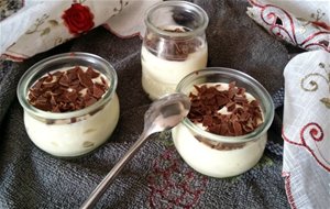 Crema De Chocolate Blanco
