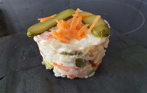 Ensaladilla Rumana
