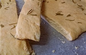 Focaccia De Romero
