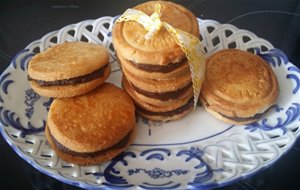 Galletas Principe
