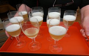 Trampantojo De Champagne
