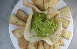 Nachos Caseros
