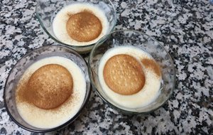 Natillas Clásicas De Huevo
