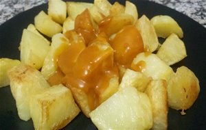 Patatas Bravas
