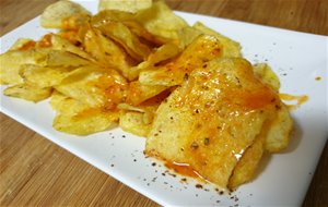 Patatas Bravas De Gipsy Chef
