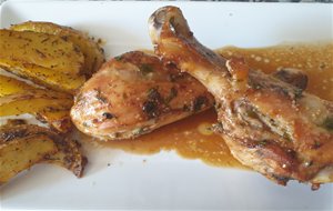 Pollo Picante De Asma Khan
