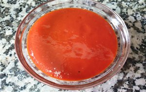 Salsa De Pimientos Del Piquillo Light
