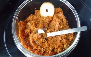 Tapenade De Tomate
