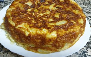 Tortilla De Patatas Y Cebolla Olla Gm
