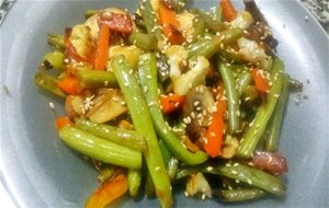 Wok De Verduras
