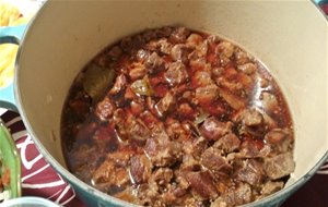 Cerdo Hawaiano En Adobo
