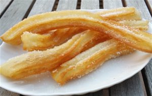 Churros Valencianos
