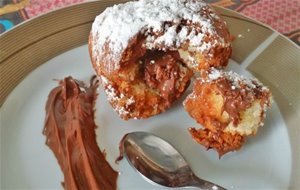 Krofne (postre De Eslovenia)
