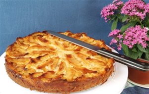 Tarta De Manzana De Maruja
