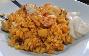 Arroz Abanda De Quique Dacosta
