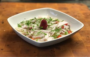 Ceviche De Corvina
