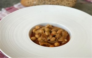 Callos De Bacalao
