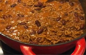 Chili Con Carne
