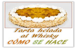 Tarta Helada Al Whisky
