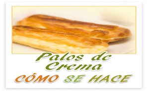 Palos De Crema. Palos Catalanes
