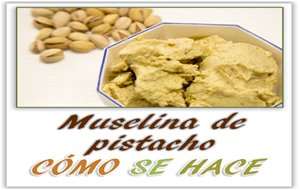 Muselina De Pistacho Tarta Opera
