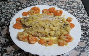 Caballa En Escabeche En Thermomix
