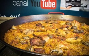 Los Secretos De La Paella