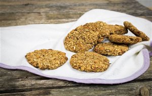 Galletas De Plátano Maduro