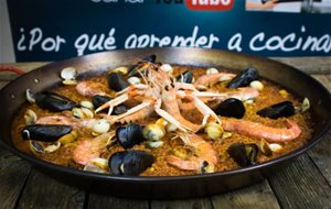 Paella De Marisco