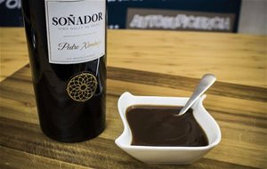 Salsa Pedro Ximenez