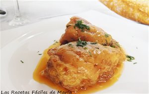 Pimientos Rellenos De Pepe El Tuerto