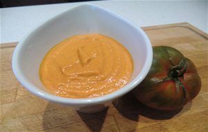 Salsa Romesco En Microondas
