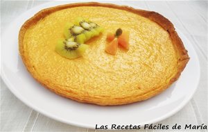 Tarta De Mandarinas Y Ricotta