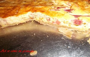 Quiche Lorraine
