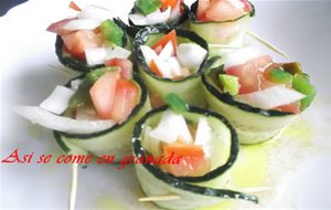 Sushi De Pepino
