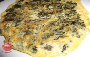 Tortilla De Espinacas
