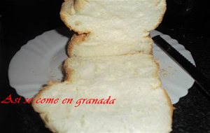 Pan De Molde Sin Gluten
