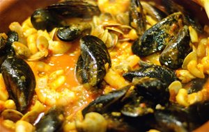 Arroz Marinero Granadino
