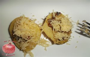 Patatas Asadas En Microondas
