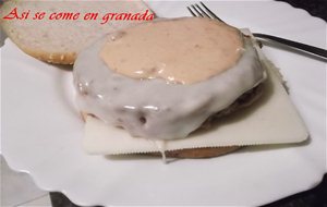 Salsa Tipo Burguer
