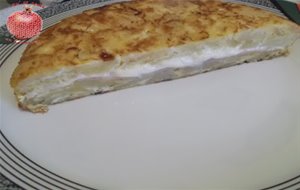 Tortilla Rellena

