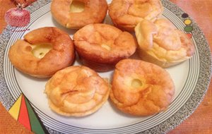 Yorkshire Pudding Sin Gluten
