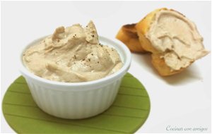 4 Delicias De Paté
