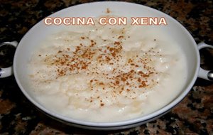 Arroz Con Leche En Gm 
