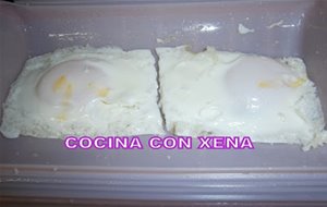 Huevos En Microondas...en Baúl Lekué

