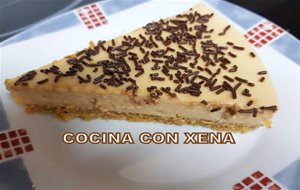 Tarta De Turrón, Con Thermomix
