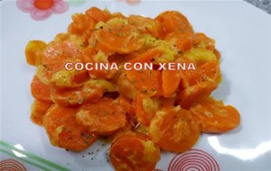 Zanahoria Encebollada Con Thermomix, Ideal Como Guarnición
