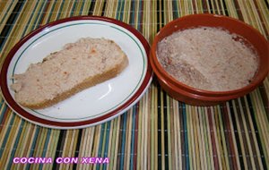 Paté De Palitos De Cangrejo....muy Bueno
